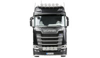 Scania 770 S Zugmaschine 6x6 1:14 RTR schwarz