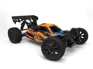 Vortex 1/10 2,4 GHz Brushed Buggy RTR, orange