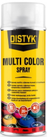 Distyk Multi Color Spray RAL9006 (White Aluminium)