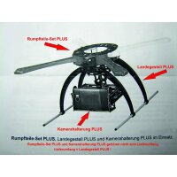 Landegestell zu Rumpf PLUS für CloudHopper XL