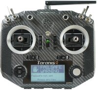 FrSky Taranis Q X7S Access (Carbon Fiber)