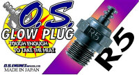 OS Glühkerze R5