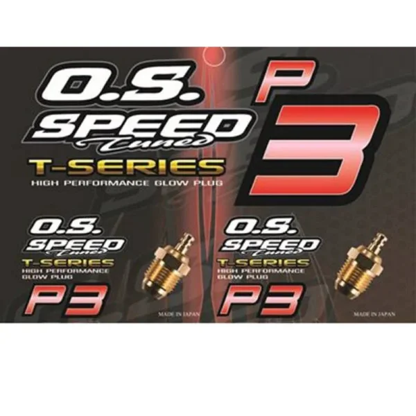 OS Turbo Glühklerze P3