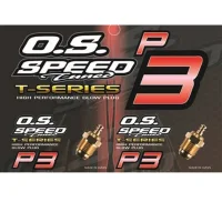 OS Turbo Glühklerze P3