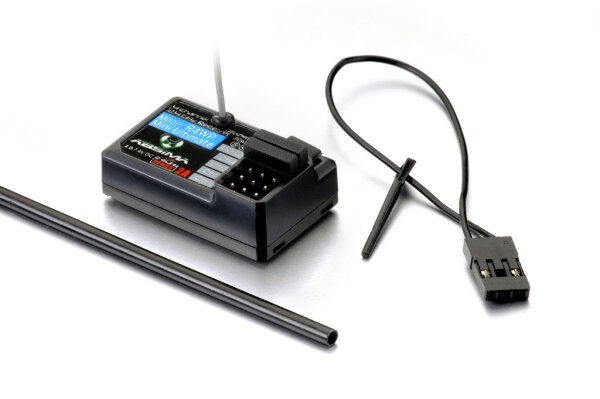 4-Kanal Empfänger "R4WP Ultimate" 2.4GHz (CR4T Ult./SR4S)