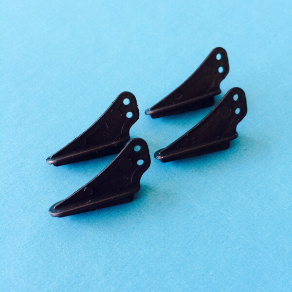 Control Horn set für Libelle, Alula-TREK ( x4)