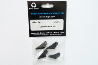 Control Horn set für Libelle, Alula-TREK ( x4)