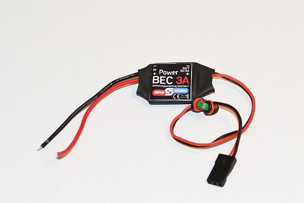 Power BEC 3A
