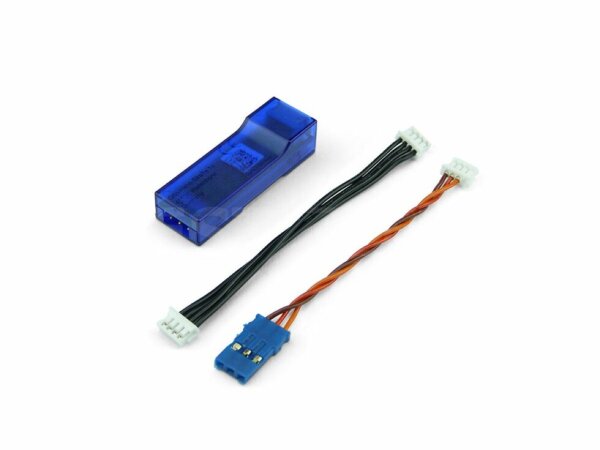 YGE TexY (Telemetrie-Adapter FUTUBA/FrSky/Spektrum/Core)
