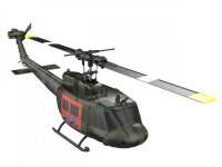 Bell UH-1DX Helicopter (SAR) RTF