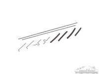 Parkzone Gestängeset: Mini Vapor