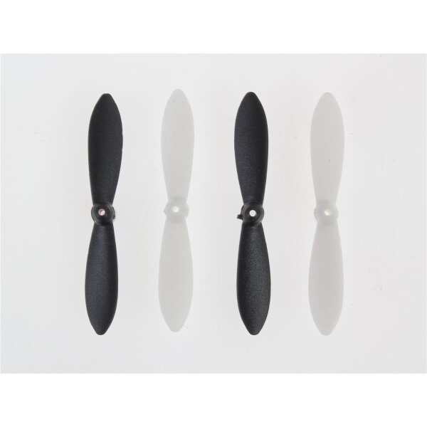 Rotor Satz weiß-schwarz für 23888/23889