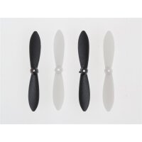 Rotor Satz weiß-schwarz für 23888/23889