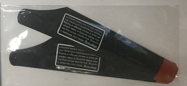 Hauptrotorblätter für Solo Pro 12 (2 stk)