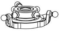 Taumelscheibe passend für Solo Pro 319