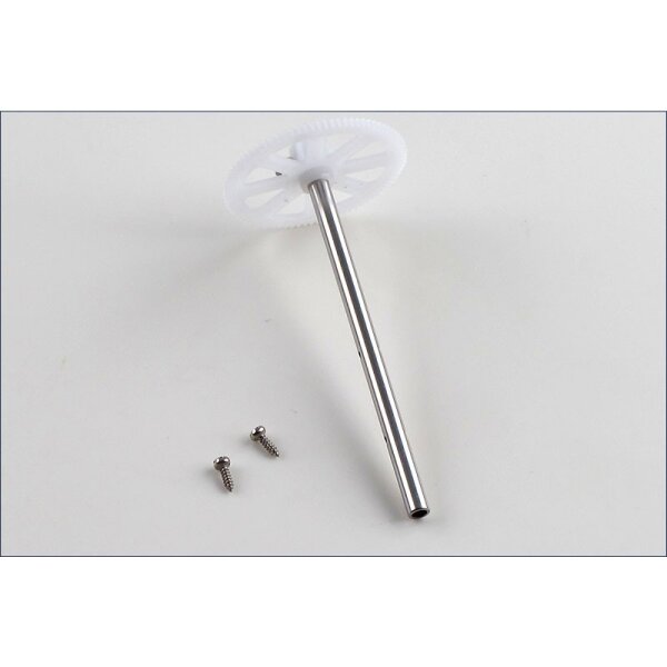 Rotorwelle für FunFly