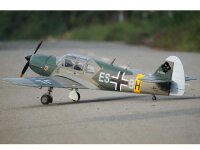 Messerschmitt Bf 108 Taifun (Camo) / 1625 mm