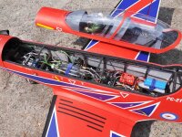 Pilatus PC-21 / 1962mm