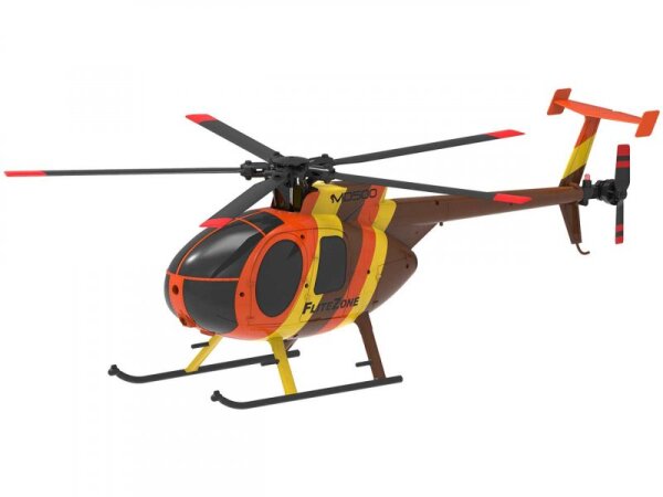 Hughes MD500 Helicopter (Hawaii) RTF