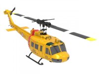 Bell UH-1DX Helicopter (Canada) RTF
