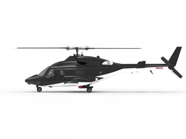 Bell 222 GPS Helicopter (Airwolf) RTF