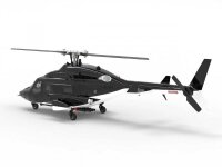 Bell 222 GPS Helicopter (Airwolf) RTF