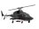 Bell 222 GPS Helicopter (Airwolf) RTF