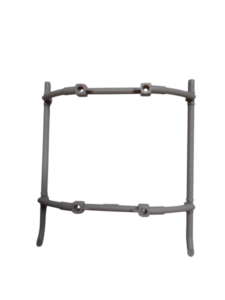 Landegestall grau für BO-105 Red Bull SR FTR