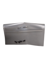 Landegestall grau für BO-105 Red Bull SR FTR