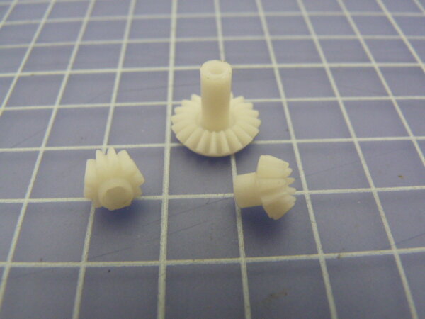 Heckgetriebe für Spirit Fun