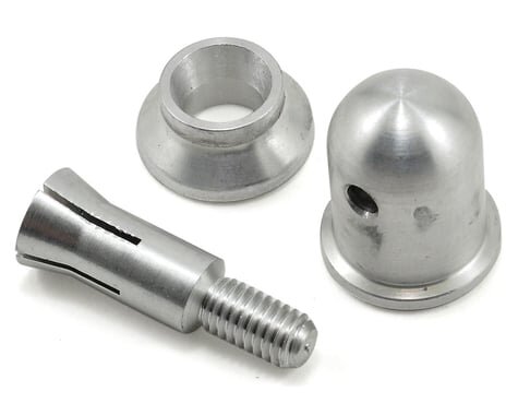 Spinner m. Luftschraubenadapter für SR10