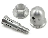 Spinner m. Luftschraubenadapter für SR10