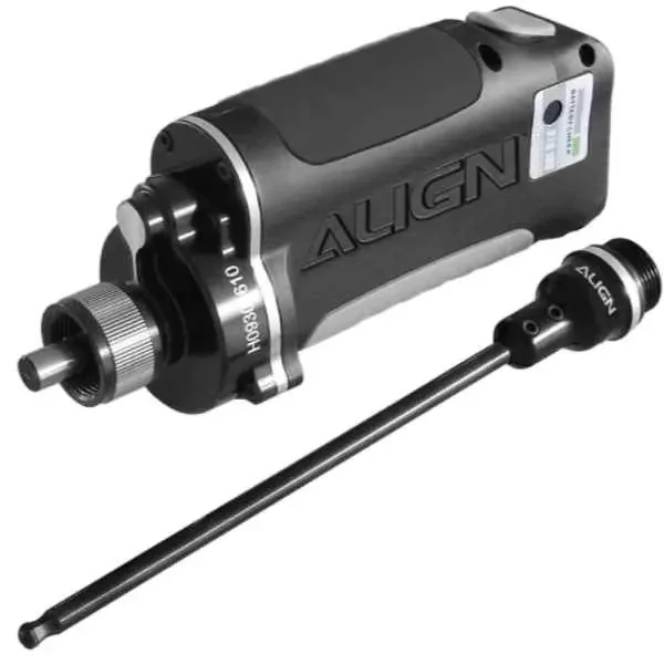 Align Nitro Starter STQ 100 Set (für Helikopter) schwarz