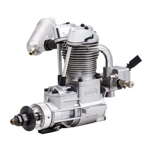 Saito FG 17 17,2 ccm 4-Takt-Benzin-Motor