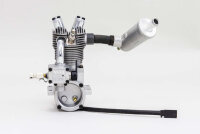 Saito FG 17 17,2 ccm 4-Takt-Benzin-Motor