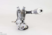 Saito FG 21 20,9 ccm 4-Takt-Benzin-Motor