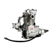 Saito FG 21 20,9 ccm 4-Takt-Benzin-Motor