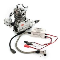 Saito FG 21 20,9 ccm 4-Takt-Benzin-Motor