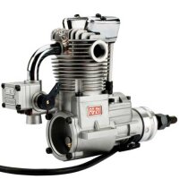 Saito FG 21 20,9 ccm 4-Takt-Benzin-Motor
