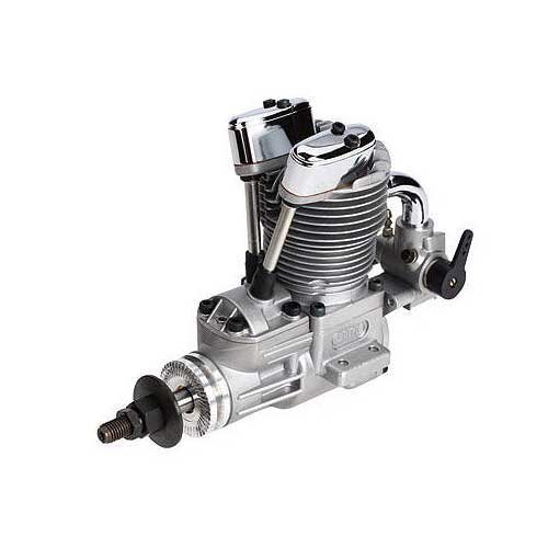 Saito FA 125a 20,5 ccm 4-Takt- Benzin-Motor