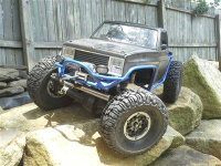 PitBull 1,9 Mad Beast Scale RC Reifen (2 stk)