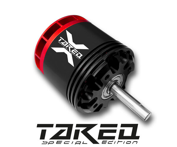 Xnova 3215-930kv 10P - TAREQ Edition