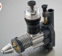 Cox .049 Motor "Diesel SureStart"