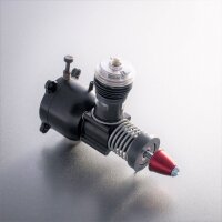 Cox .049 Motor "Black Widow II"