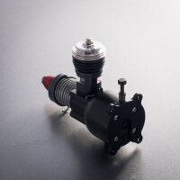 Cox .049 Motor "Black Widow II"