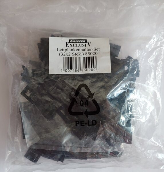 Leitplankenhalter Set (32x2 stk)