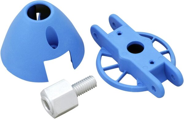 Mitnehmer Motorw. 3,7mm, Blatthalter u. Spinner 39mm (Easy Star II)