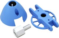 Mitnehmer Motorw. 3,7mm, Blatthalter u. Spinner 39mm (Easy Star II)