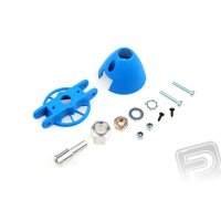 Mitnehmer Motorw. 3,7mm, Blatthalter u. Spinner 39mm (Easy Star II)