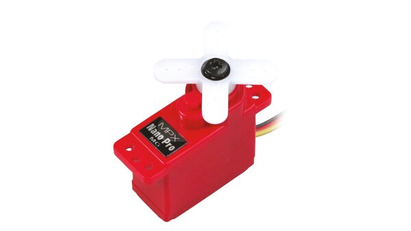 Servo Nano Pro MG